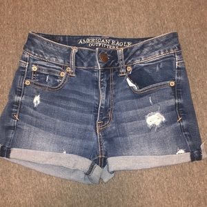 American Eagle shorts
